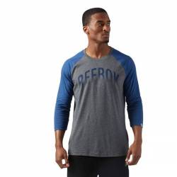 Pánské tričko Reebok Baseball Tee