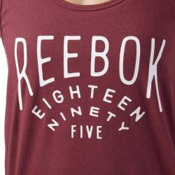 Dámský top SIMPLE REEBOK RACER TANK - CF4474