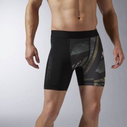 Pánské šortky Reebok ONE Series PW3R COMPRESSION BRIEF AX9464
