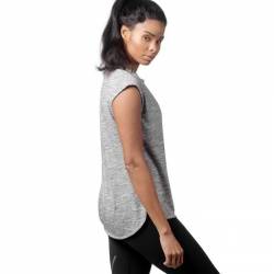 Dámský top EL MARBLE TEE - CF8604