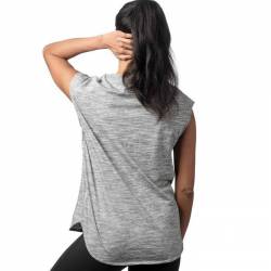 Dámský top EL MARBLE TEE - CF8604