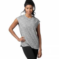 Dámský top EL MARBLE TEE - CF8604