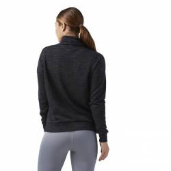 Dámská mikina EL MARBLE FT COWL