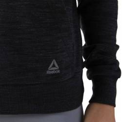 Dámská mikina EL MARBLE FT COWL