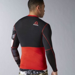 Pánské triko Reebok ONE Series ACTIVChill LS Com