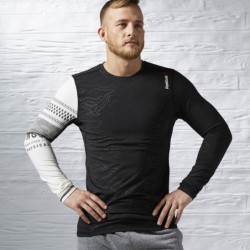 Pánské triko Reebok  One Series SpeedWick Therma