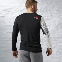 Man T-Shirt Reebok One Series SpeedWick Therma