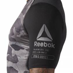 Man compression T-Shirt ACTVCHL TEE - AOP - CD5209