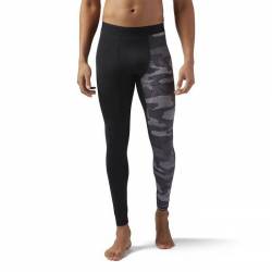 Man compression Tight TIGHT - AOP - CD5203