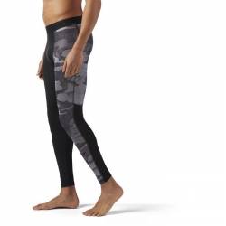 Man compression Tight TIGHT - AOP - CD5203