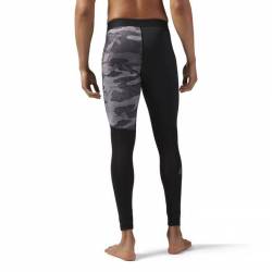 Man compression Tight TIGHT - AOP - CD5203