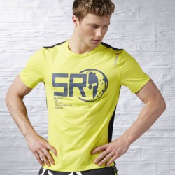 Pánské triko Reebok Spartan Pro SS Tee AX9520