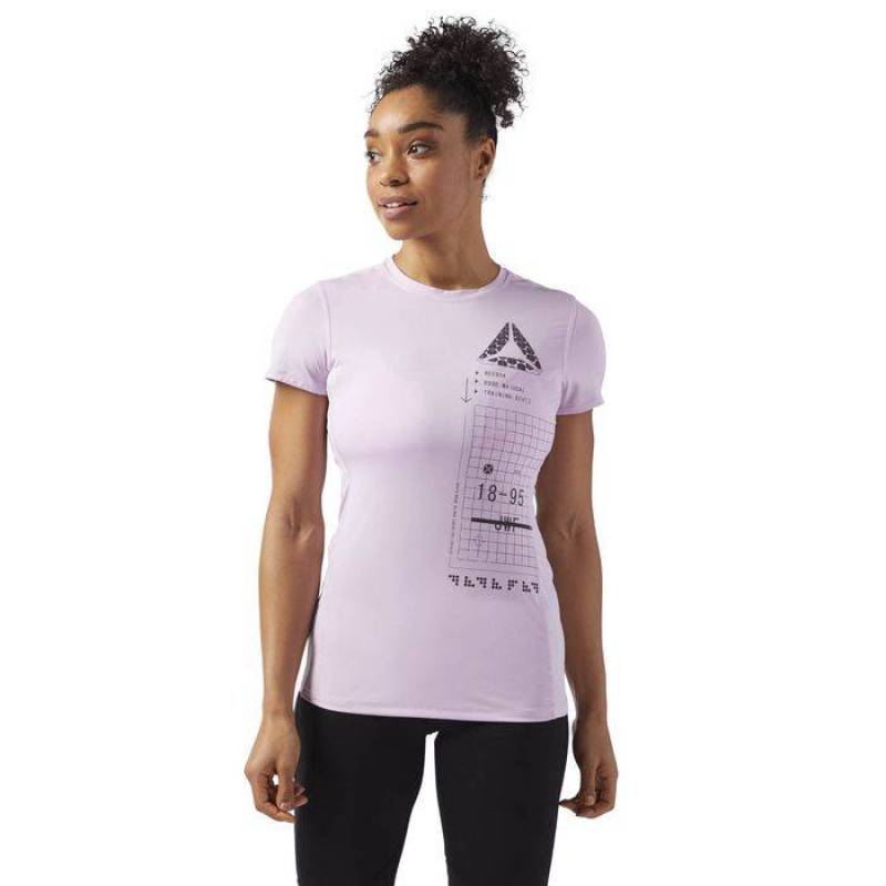 Woman T-Shirt ACTIVE Chill Graphic Tee