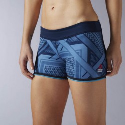 Dámské šortky Reebok CrossFit Chase Bootie Shema