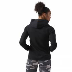 Dámská mikina QC FULL ZIP HOODIE - CF0316