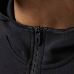 Dámská mikina QC FULL ZIP HOODIE - CF0316