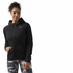 Dámská mikina QC FULL ZIP HOODIE - CF0316