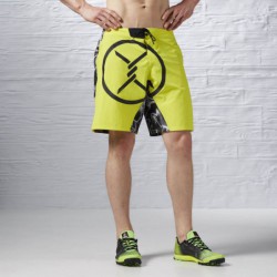 Pánské šortky Reebok Spartan Pro Mud Short AX954