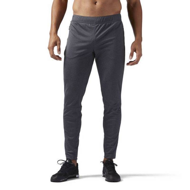 Man tepláky SpeedWick Knit Trackster