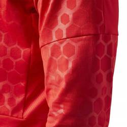 Pánská mikina HEXAWARM Perf Hoodie - CF2930