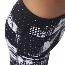 Dámské legíny LUX 3/4 TIGHT - GEOCAST - CF5902