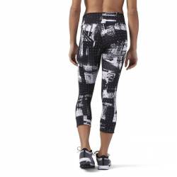 Dámské legíny LUX 3/4 TIGHT - GEOCAST - CF5902