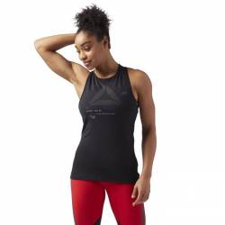 Dámský top ACTIVChill Graphic Tank CF5916