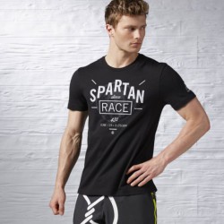 Pánské triko Reebok Spartan Race Short Sleeve Bi