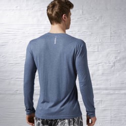 Pánské triko Reebok Spartan Race LS Tri Blend Sp