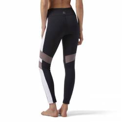 Woman Tight LUX COLOR BLOCK Tight CF5868