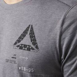 Pánské tričko SpeedWick Graphic Tee - CF3744