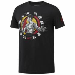 Pánské tričko UFC FG BRUCE LEE TEE - CV8539