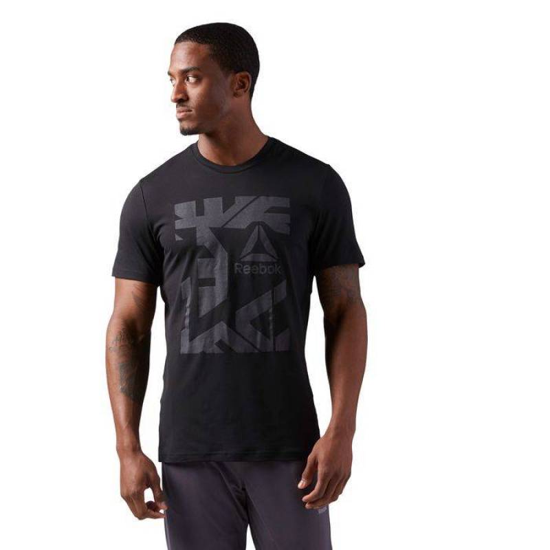 Pánské tričko WOR PREM GRAPH TECH TOP