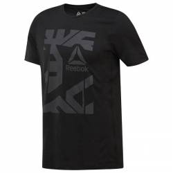 Pánské tričko WOR PREM GRAPH TECH TOP