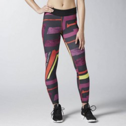 Dámské legíny Reebok Reversible Tight S93701