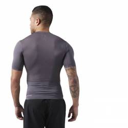 Pánské kompresní tričko Workout SL SS SLD COMP