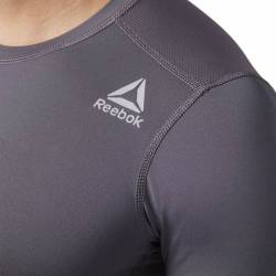 Pánské kompresní tričko Workout SL SS SLD COMP