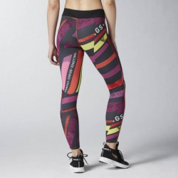 Dámské legíny Reebok Reversible Tight S93701