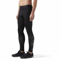 Man Tight WOR compression black CE0118