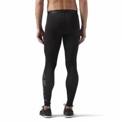 Man Tight WOR compression black CE0118