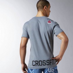 Pánské tričko RCF Camo Flag Pocket Tee AX9675