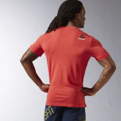 Pánské tričko RCF Forging Elite Fitness Tee AY10