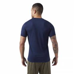 Pánské tričko WOR SUP 2.0 TEE BL CE3841