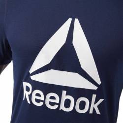 Pánské tričko WOR SUP 2.0 TEE BL CE3841