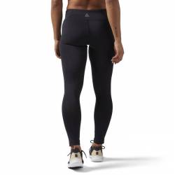 Woman Leggins WOR PP TIGHT black CE1239