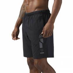 Pánské šortky WOR WOVEN SHORT GRAPH - CE3884