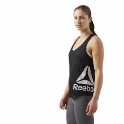 Dámský top WOR MESH TANK GRAPHIC