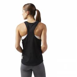 Dámský top WOR MESH TANK GRAPHIC