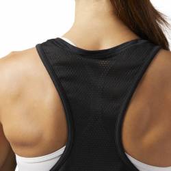 Dámský top WOR MESH TANK GRAPHIC