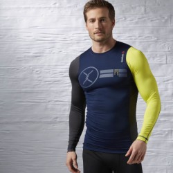 Pánské kompresní triko OTR  Long Sleeve Compress